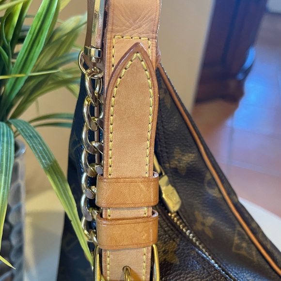 Louis Vuitton Boulogne 35 Monogram February 2001 date code Authentic - Picture 6 of 15